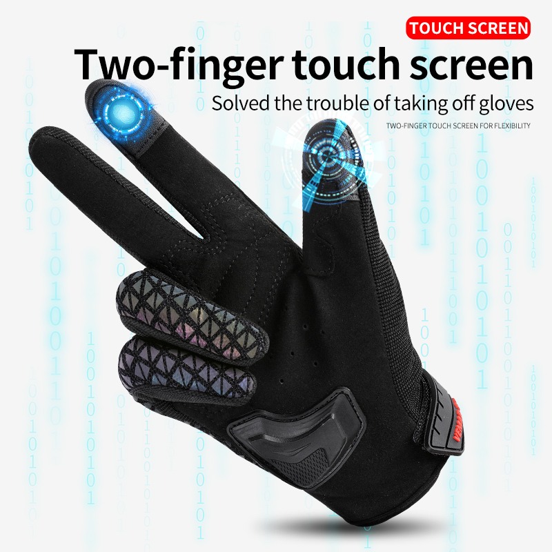 Nouveaux Gants Moto Été 2026 V - Motorcycle Gear For Summer avis et prix