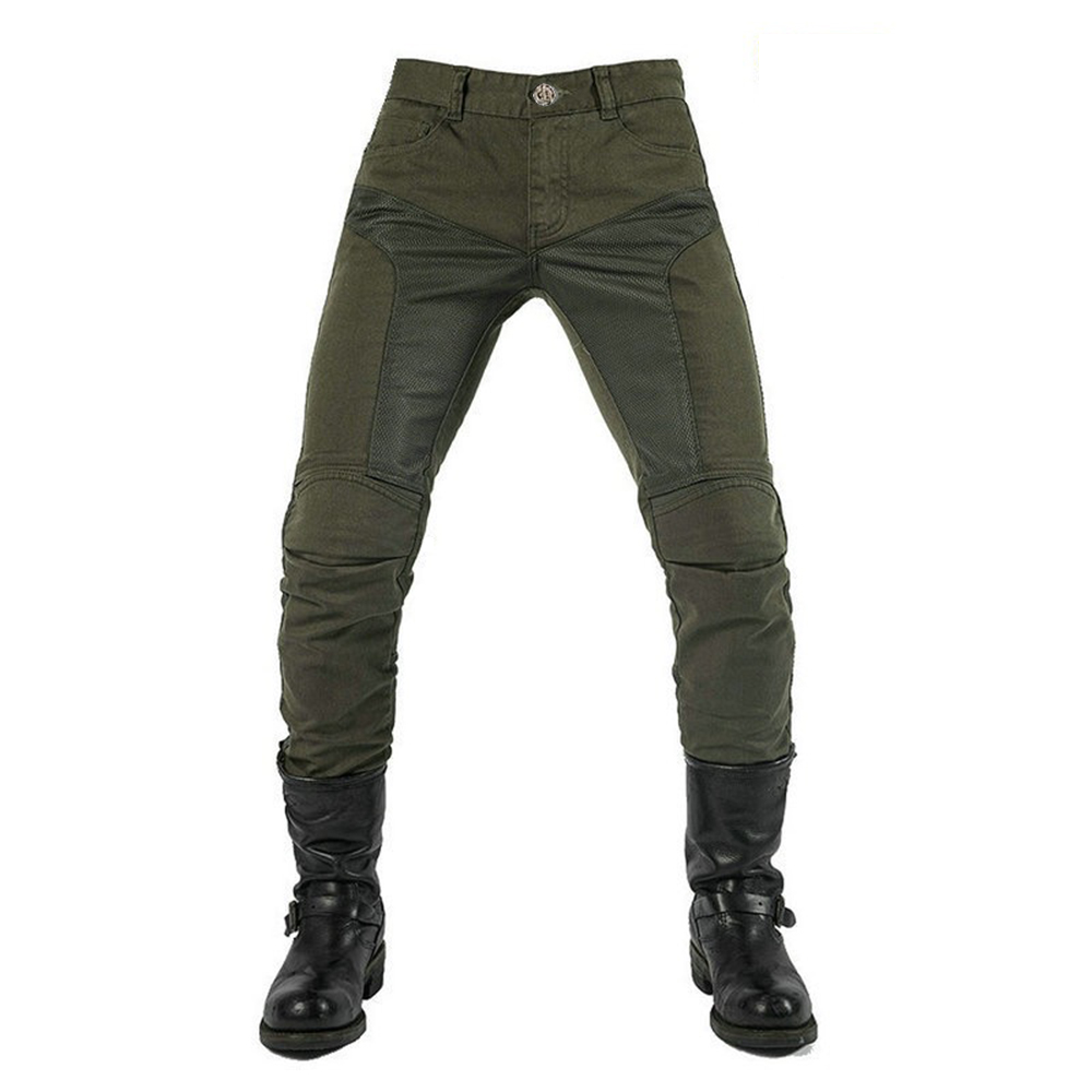 Jeans d'équitation de moto en  - Motorcycle Gear For Summer avis et prix