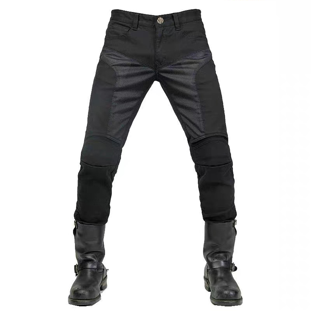 Jeans d'équitation de moto en  - Motorcycle Gear For Summer avis et prix