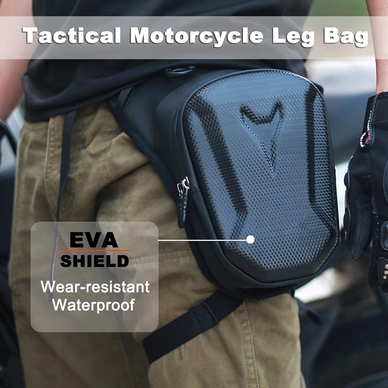 Sac de jambe imperméable pour  - Motorcycle Gear Wardrobe avis et prix