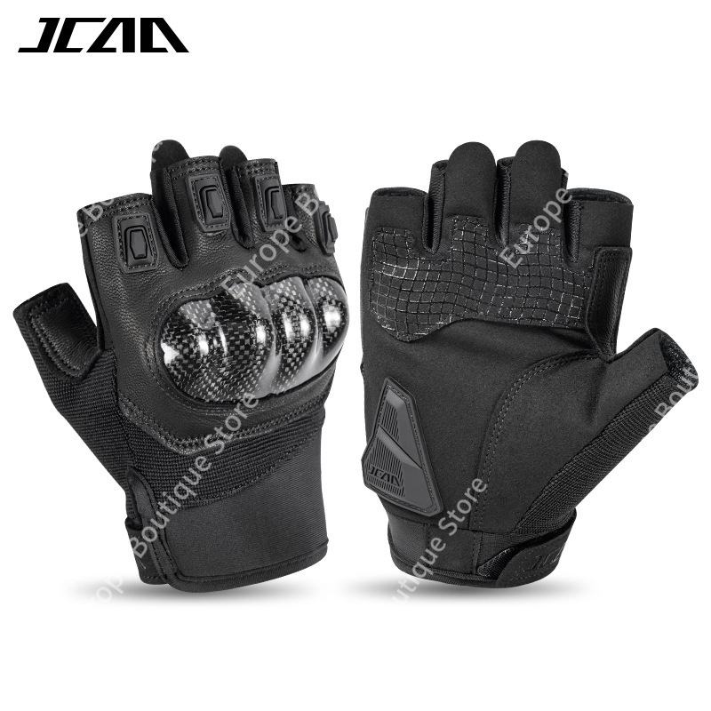 Nouveaux Gants de Moto Demi-Do - Motorcycle Gear For Summer avis et prix