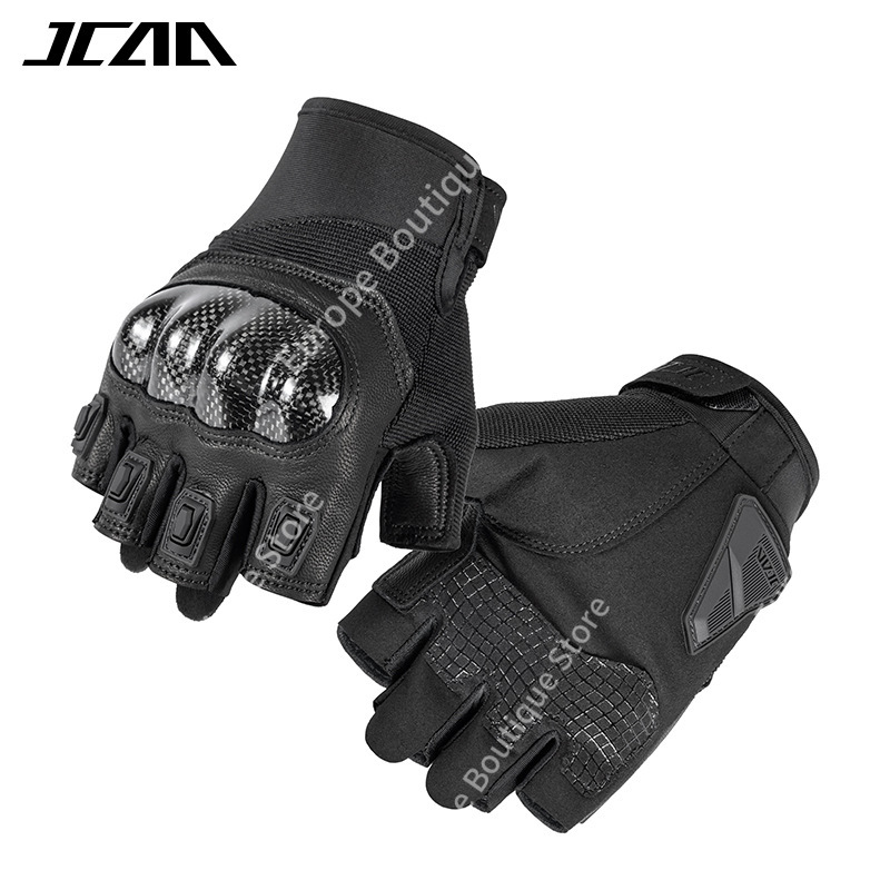 Nouveaux Gants de Moto Demi-Do - Motorcycle Gear For Summer avis et prix