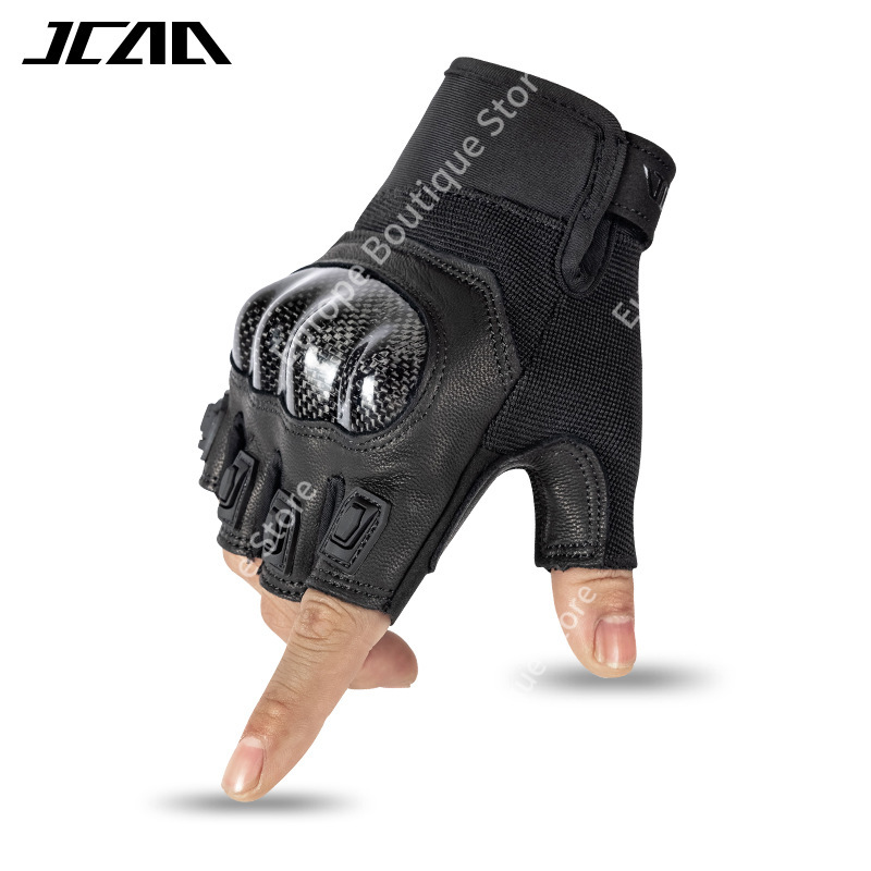 Nouveaux Gants de Moto Demi-Do - Motorcycle Gear For Summer avis et prix