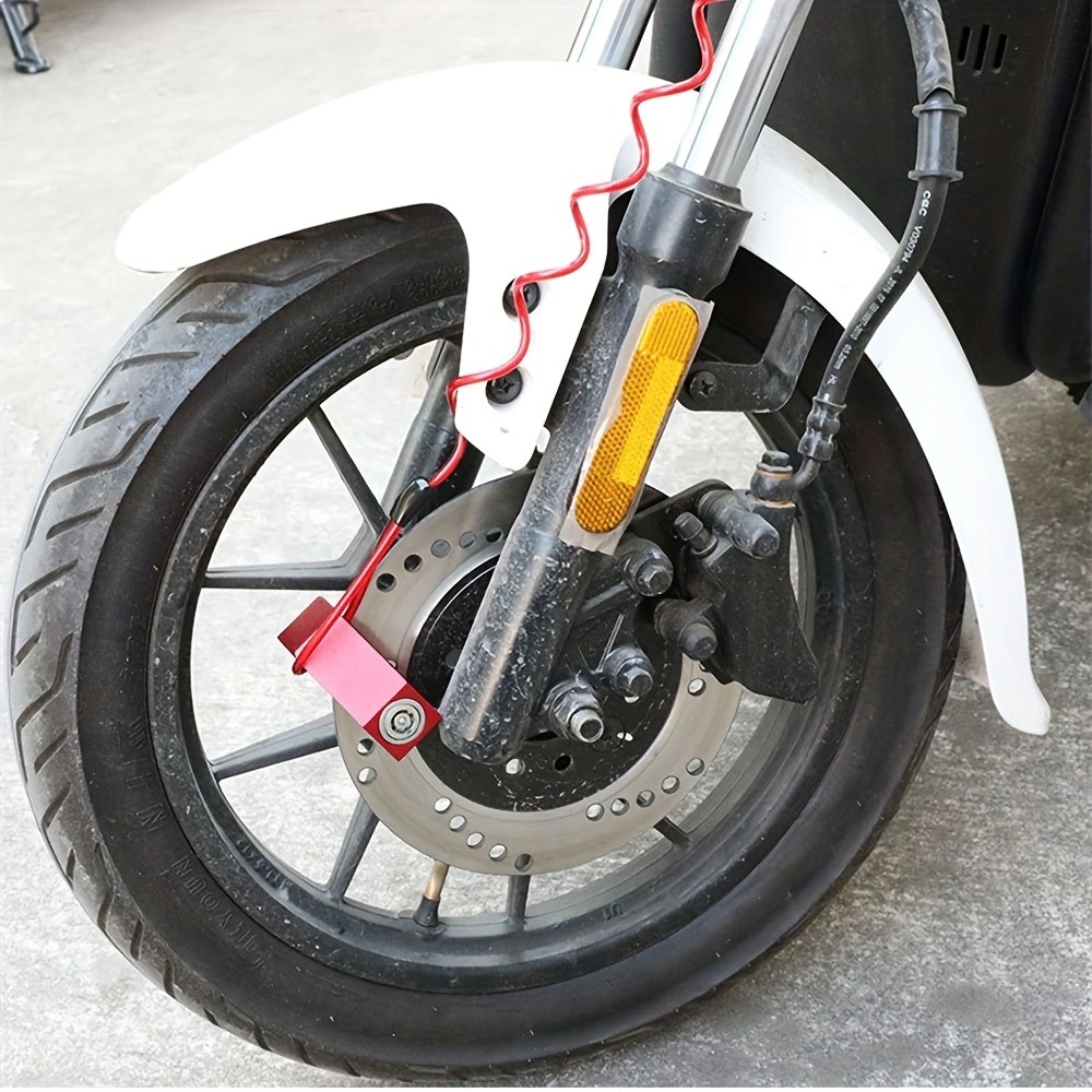 Câble de rappel de verrouillag - Disc Lock Brake avis et prix