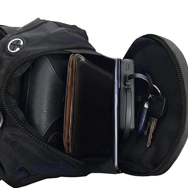 Sacoche de cuisse imperméable  - Motorcycle Gear Wardrobe avis et prix