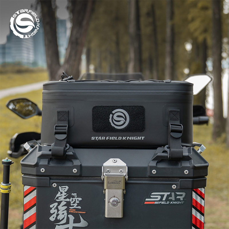SFK – sac universel noir pour  - Motorcycle Gear Garage Storage avis et prix