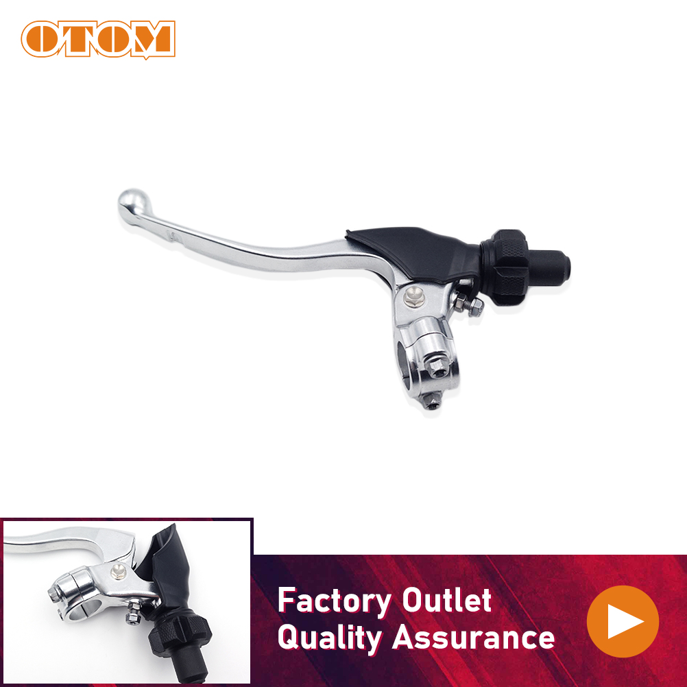 OTOM 2024 – ensemble de levier - Motorcycle Gear Lever Rubber avis et prix
