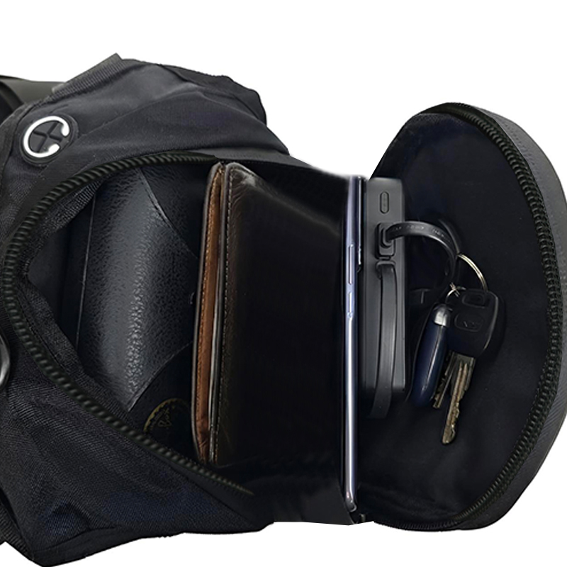 Sacoche de cuisse imperméable  - Motorcycle Gear Wardrobe avis et prix