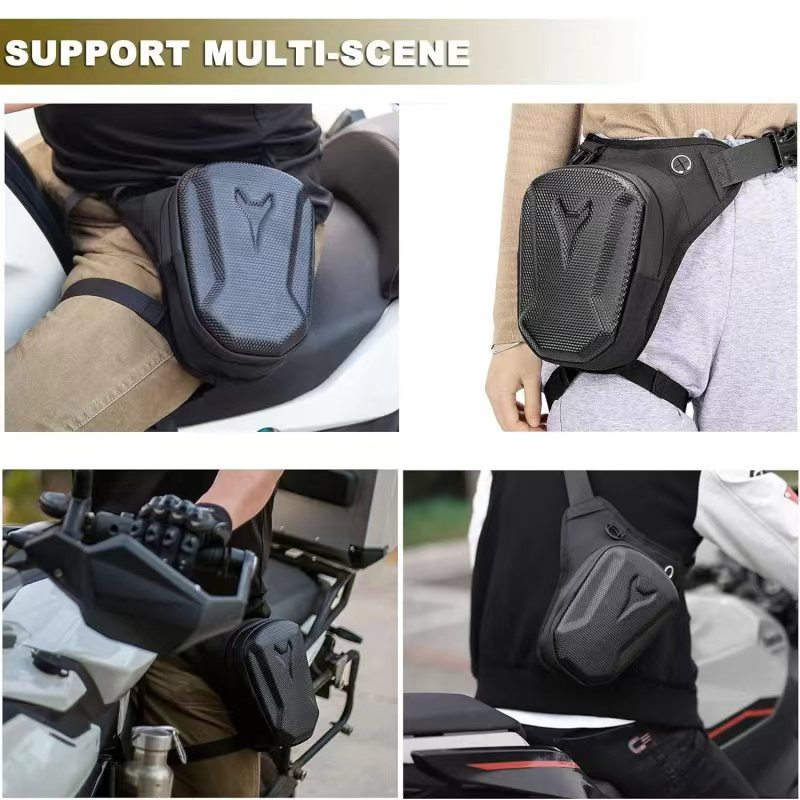 Sacoche de cuisse imperméable  - Motorcycle Gear Wardrobe avis et prix