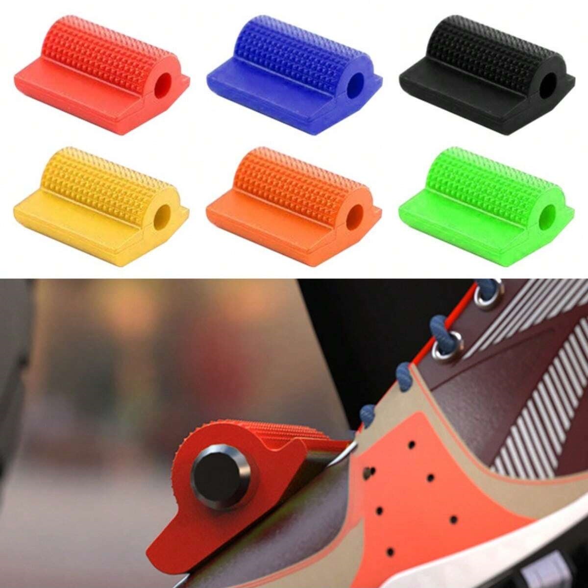 1PCS Housse universelle de pro - Motorcycle Gear Lever Rubber avis et prix