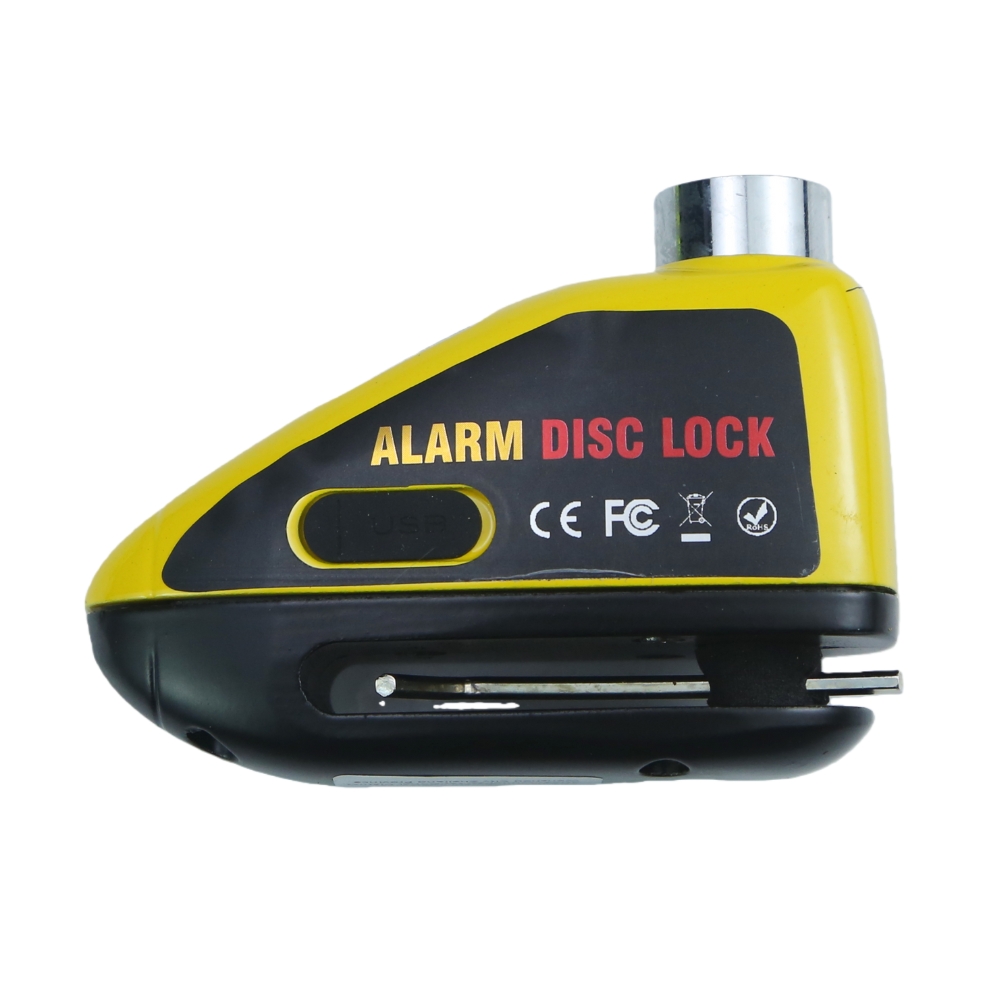 Antivol de disque de frein rec - Disc Lock Brake avis et prix