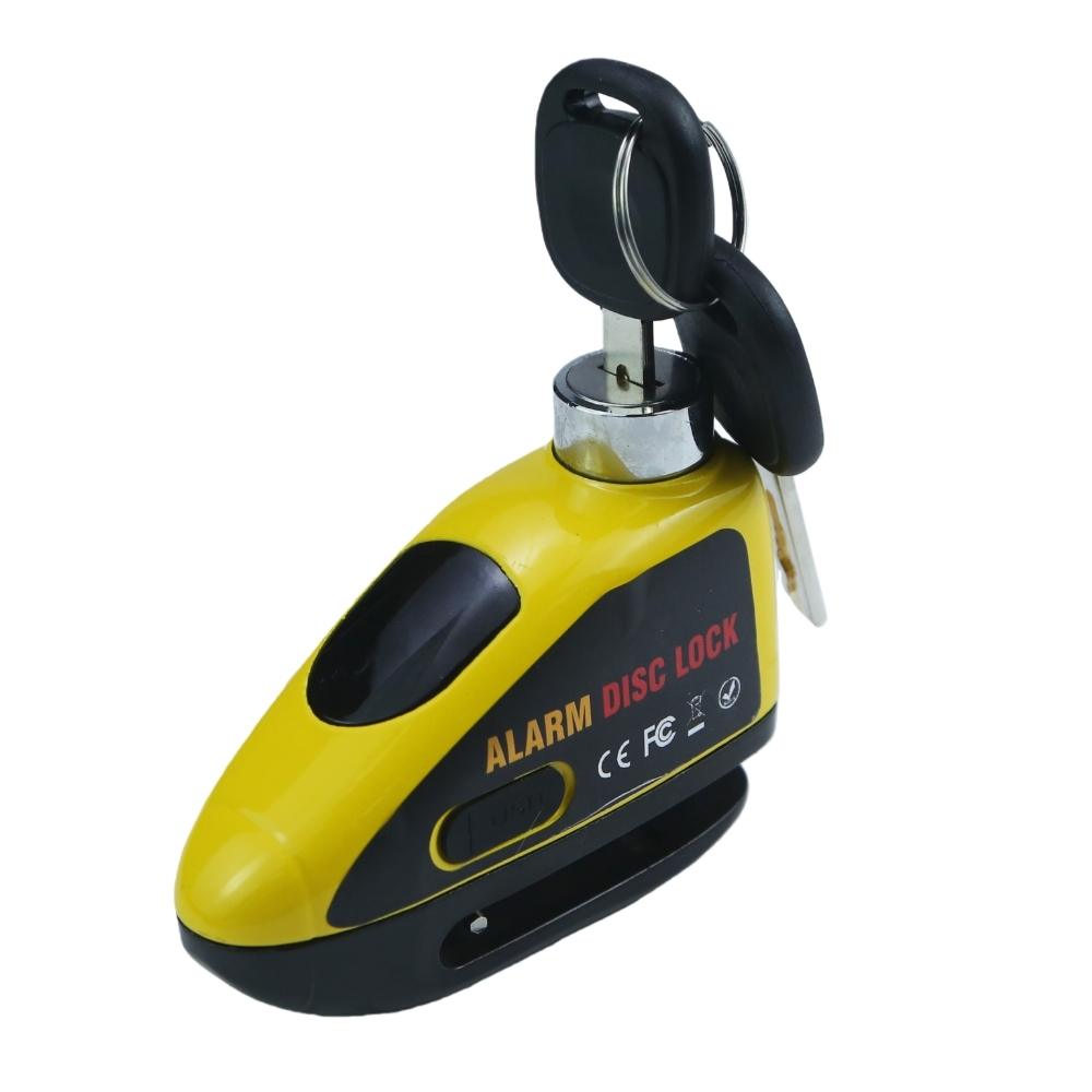 Antivol de disque de frein rec - Disc Lock Brake avis et prix