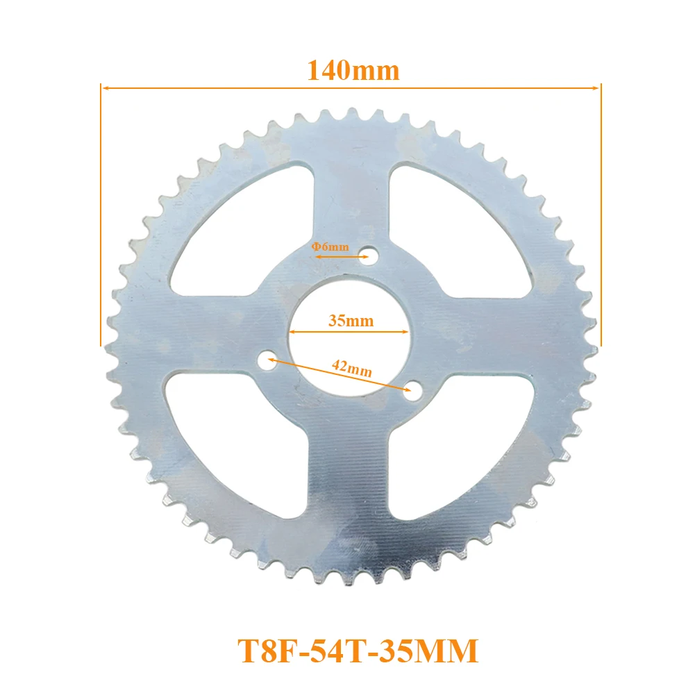 Pignon de chaîne arrière T8F 5 - Motorcycle Gear Garage Storage avis et prix
